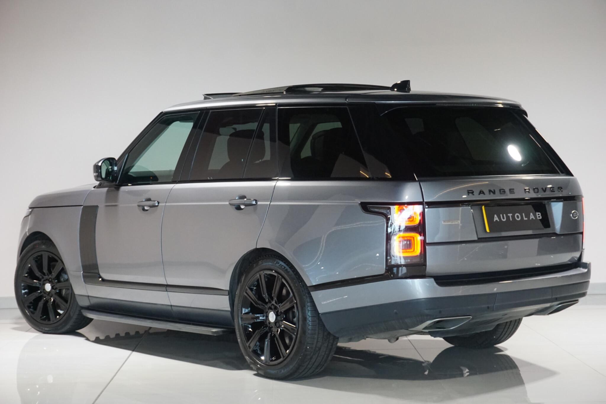 Land Rover Range Rover 2.0 P400e 13.1kWh Autobiography SUV 5dr Petrol Plug-in Hybrid Auto 4WD Euro 6 (s/s) (404 ps)